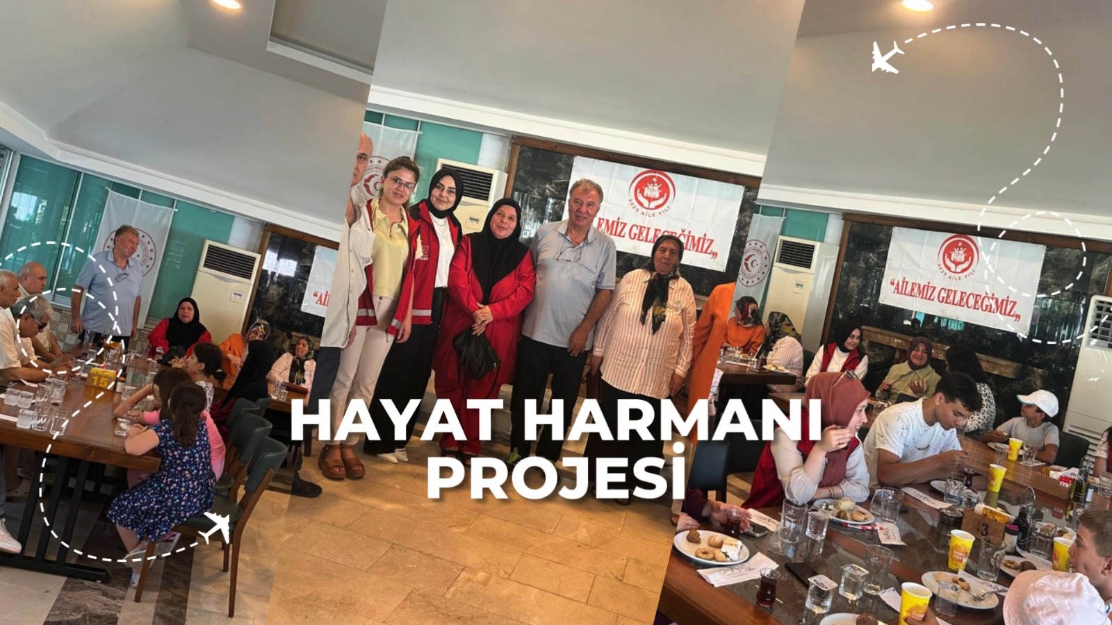 Kadirli Sosyal Hizmet Merkezi  “Hayat Harmanı Projesi”