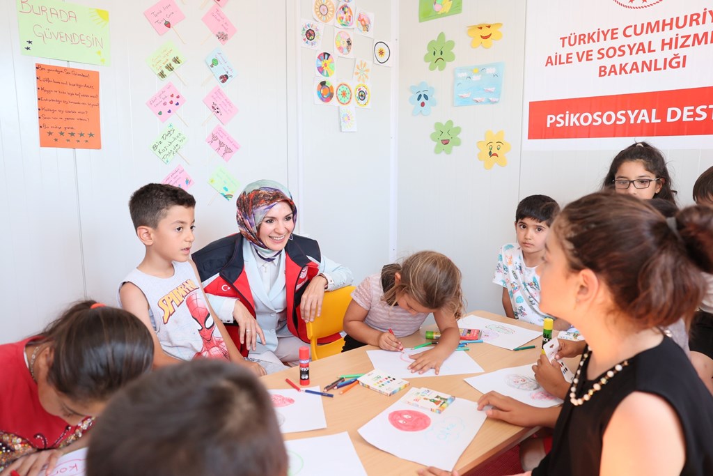 Ağustos ayı SED ödemeleri hesaplara yatırıldı