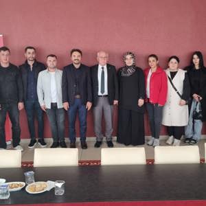 Şehit ve Gazi Yakını Personelimize Oryantasyon Eğitimi  - fotoğraf 1