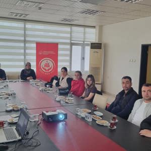 Şehit ve Gazi Yakını Personelimize Oryantasyon Eğitimi  - fotoğraf 3