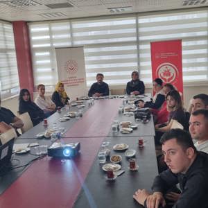 Şehit ve Gazi Yakını Personelimize Oryantasyon Eğitimi  - fotoğraf 4