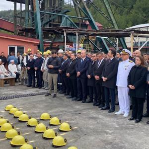 "Maden Şehitleri Anıtı" önünde Anma Programı - fotoğraf 1