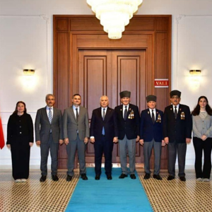 Sanata Teşvik Ve Sanatla Yaşam Programı İş Birliği Protokolü İmzalandı - fotoğraf 2