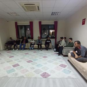 Engelsiz Yaşam ve Rehabilitasyon Merkezine Ziyaret - fotoğraf 4