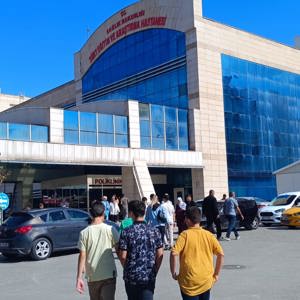  Rol Model Kapsamında Hastane Ziyareti Gerçekleştirildi - fotoğraf 2