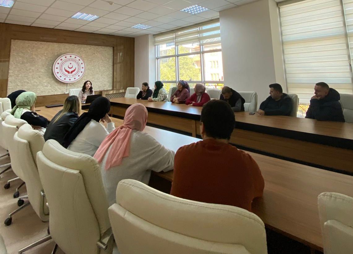 Okula Uyum ve Akran Zorbalığı Eğitimi