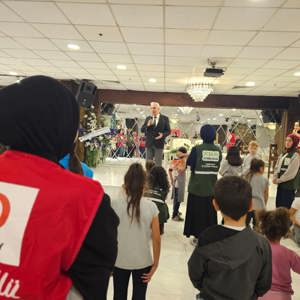 2025 Aile Yılı Etkinlikleri Canik’te Renkli Görüntülere Sahne Oldu - fotoğraf 5