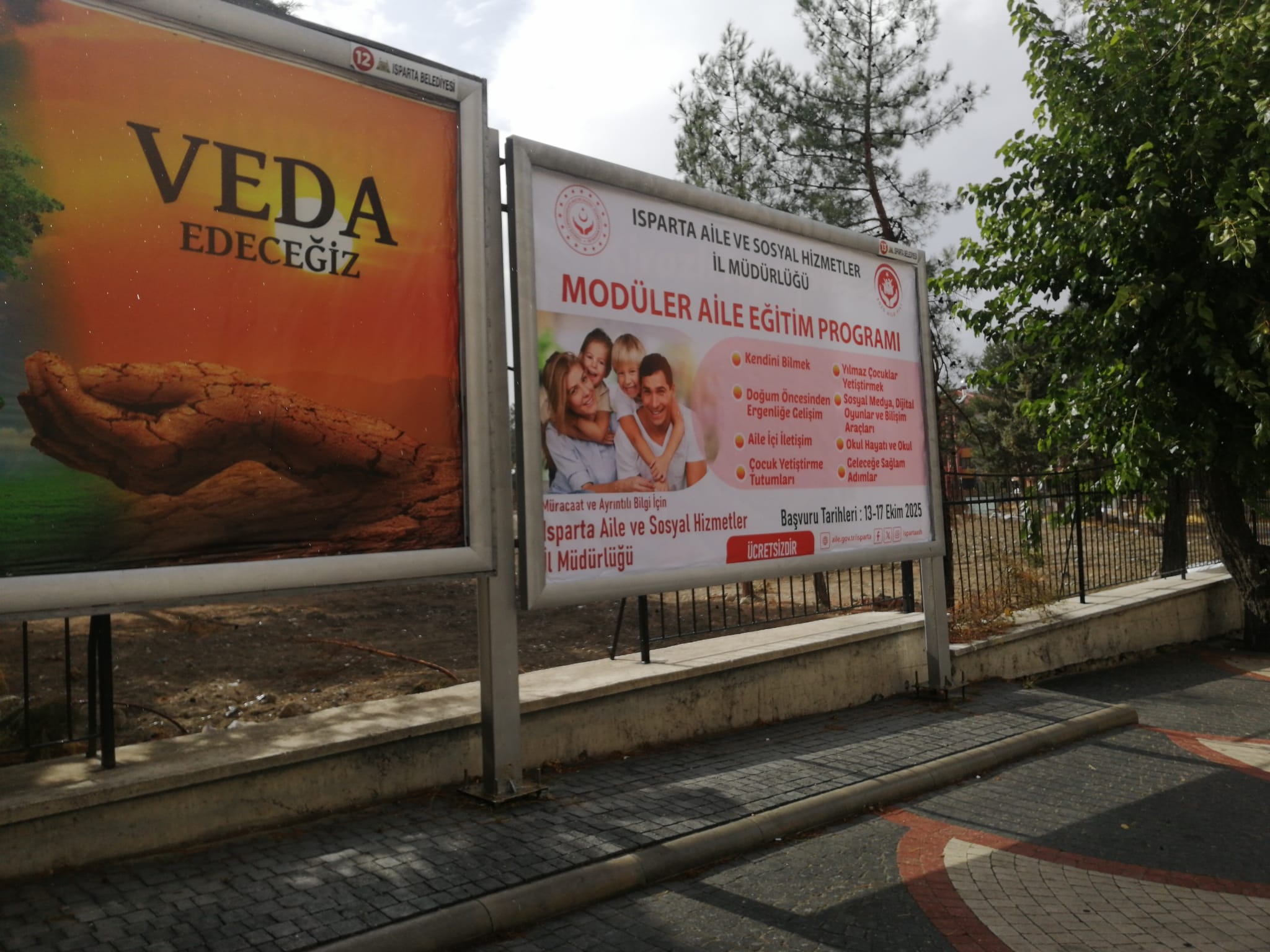 Ebeveynlere Destek, Ailelere Güç: Modüler Aile Eğitim Programı