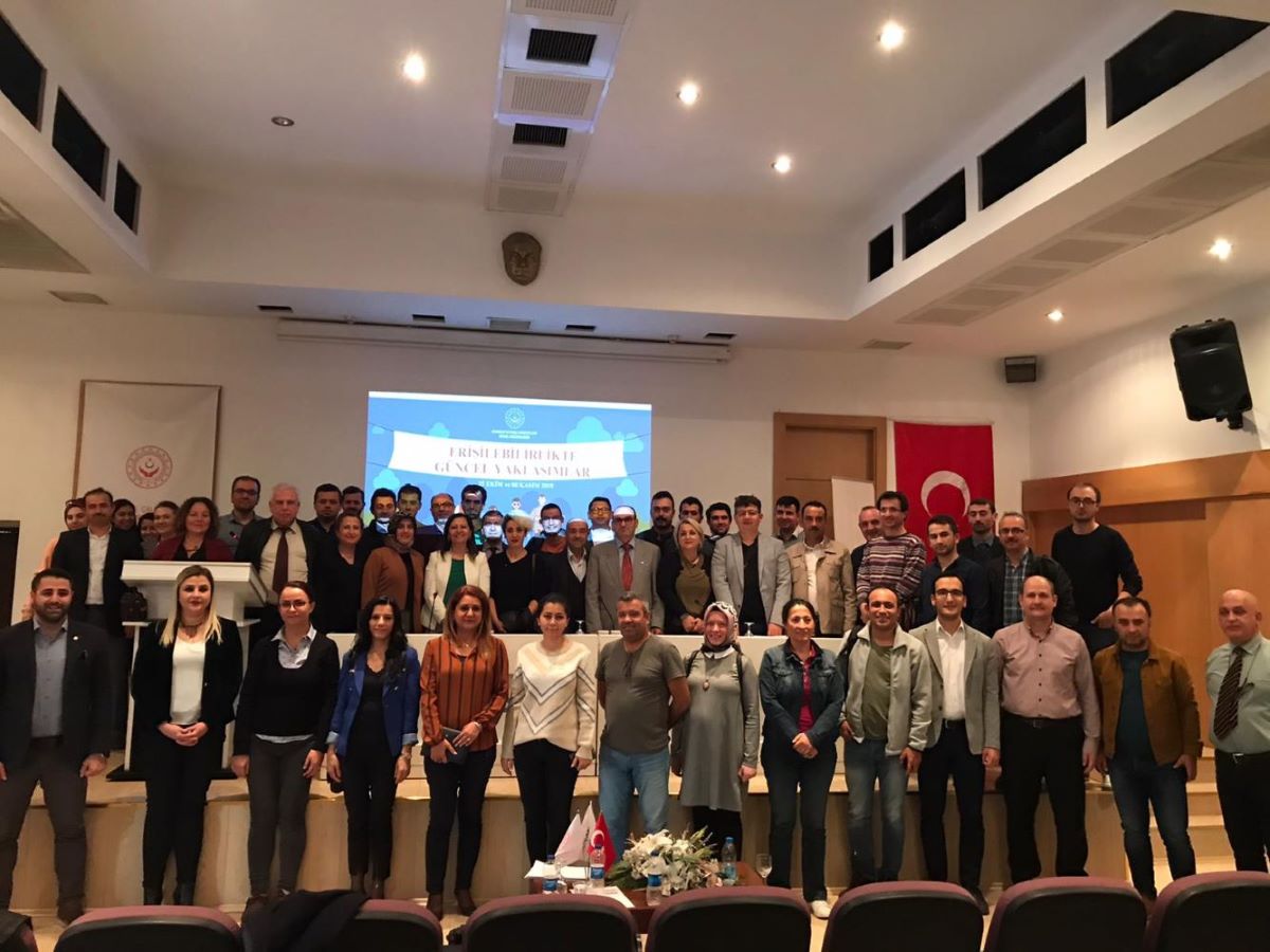 Providing Visual Awareness and Promoting Accessibility in Information Meetings on Current Approaches in Accessibility