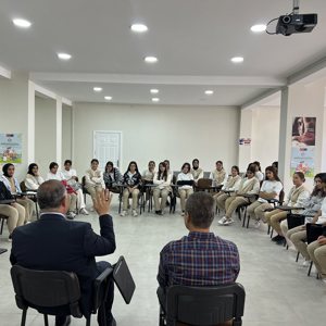 Geleceğin Meslek Elemanlarını Ağırladık - fotoğraf 3