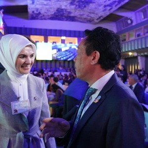 Aile ve Sosyal Hizmetler Bakanımız Göktaş, Roma'da Dünya Gıda Forumu'nda konuştu - fotoğraf 1