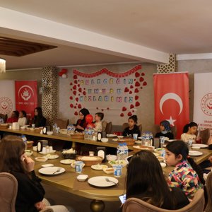 Dünya Kız Çocukları Günü – ODES Sosyal Uyum Projesi - fotoğraf 2