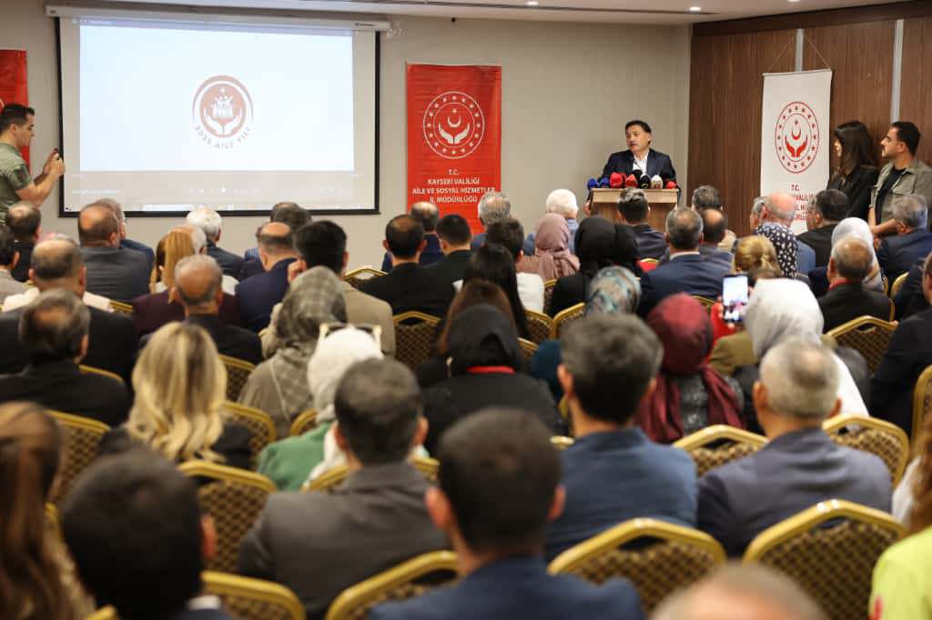 Aile Çalıştayı - fotoğraf 1