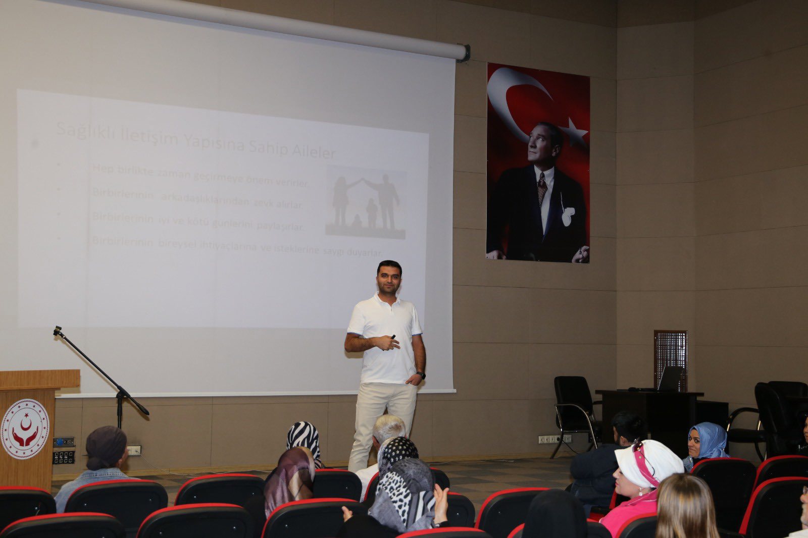  “Temel Anne Baba Eğitimi” - fotoğraf 1
