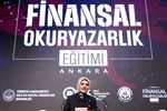 Aile ve Sosyal Hizmetler Bakanımız Göktaş, Finansal Okuryazarlık Eğitim Programı'nda konuştu