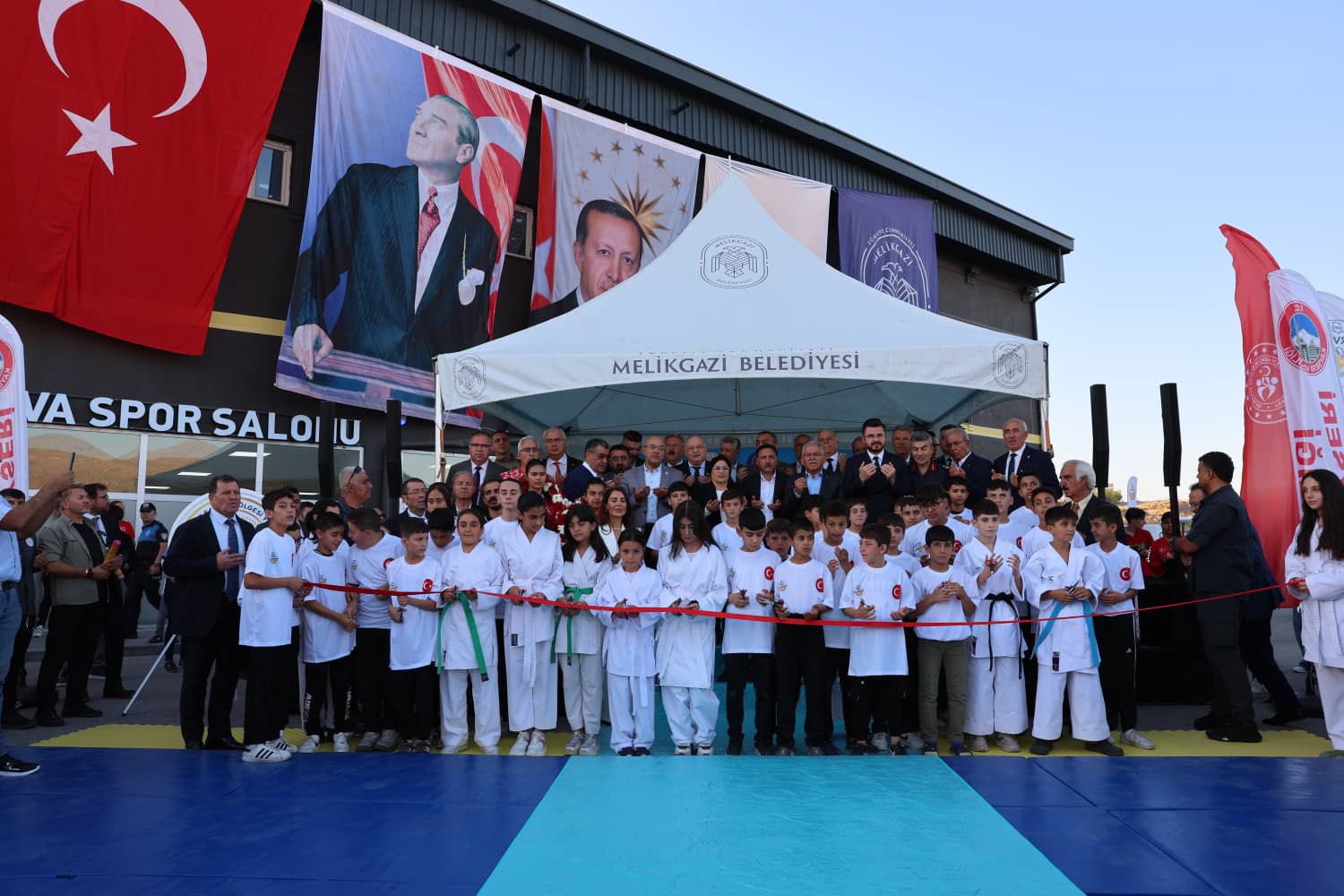  Mehmet İlgü ERVA Osmanlı Mahallesi’nde - fotoğraf 1