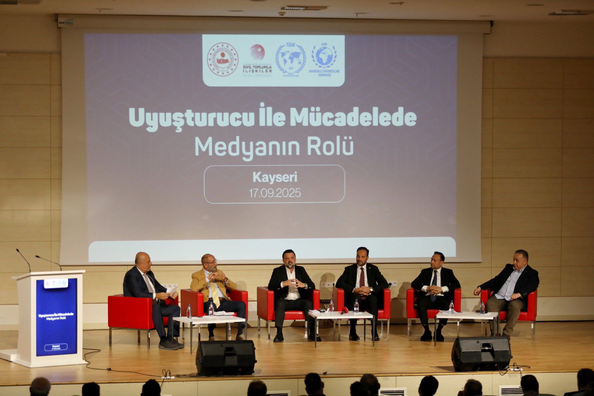 “Uyuşturucu ile Mücadelede Medyanın Rolü” - fotoğraf 2
