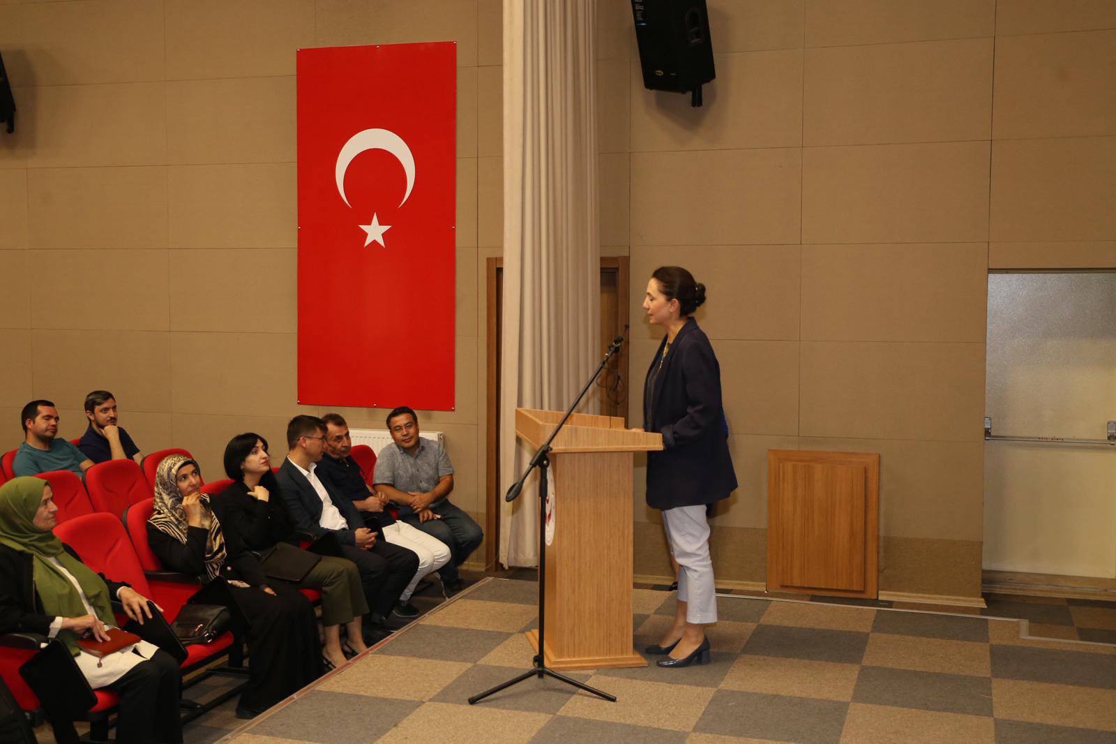 Eğitim Yayın Daire Başkanlığımızın Koordinasyonunda, Çocuk Hizmetleri Alanında Görev Yapan Kişiselleştirmeye Yönelik Yerinde Eğitim ve Rehberlik Çalışmaları Başlatıldı.  - fotoğraf 3