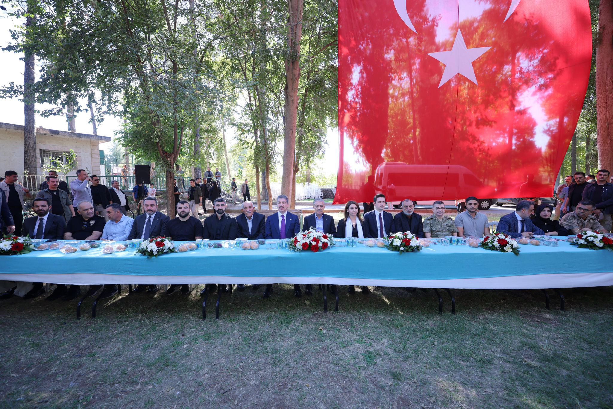 Nusaybin’de 11 Vatandaşımız Anıldı 