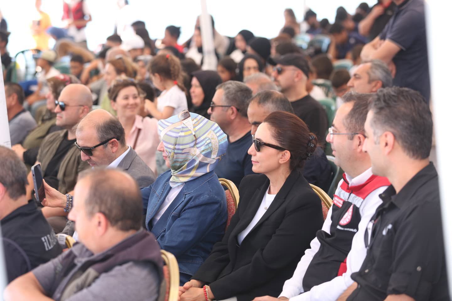  “Anadolu Yelken Ligi 3’üncü Ayak Kayseri Optimist Yelken Yarışları” - fotoğraf 3