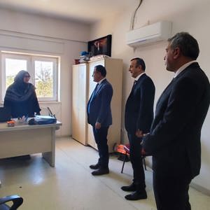 İl Müdürümüz Vefa Akdoğan' dan Adilcevaz Sosyal Hizmet Merkezi Ziyareti - fotoğraf 2