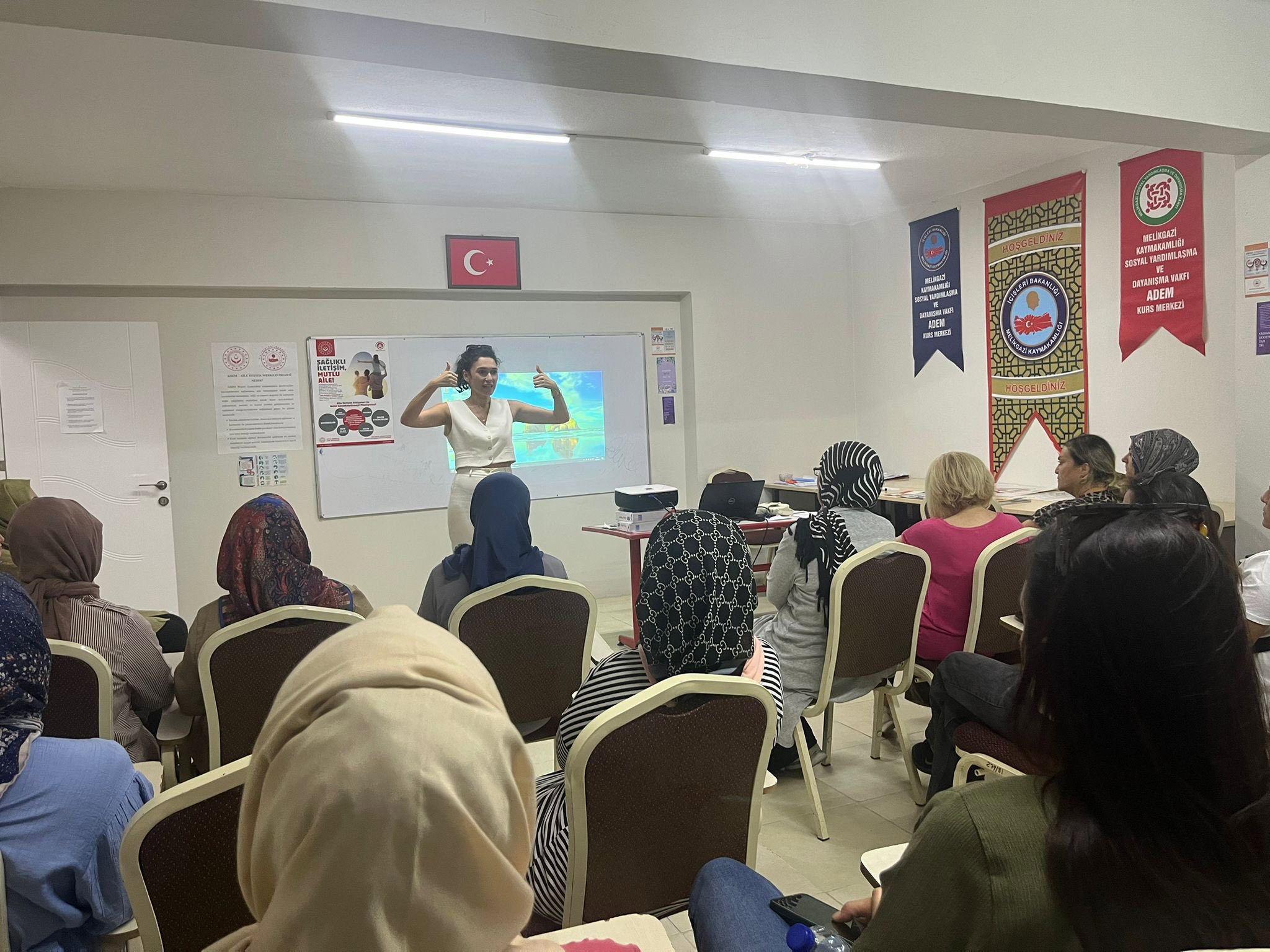  “Hayatın İlk Çeyreği “ Konulu Eğitim - fotoğraf 1