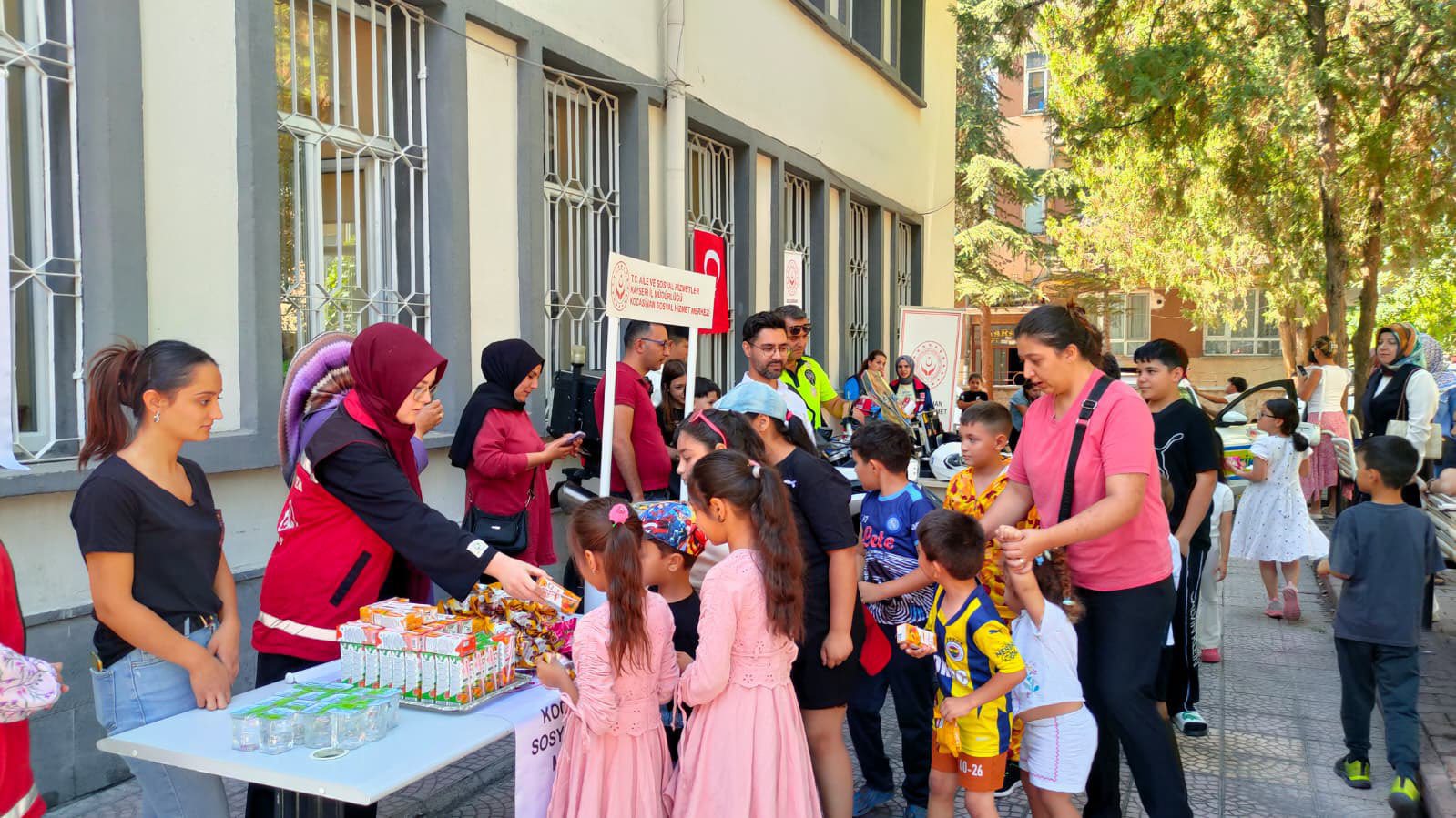 SED Okul Destek Projesi - fotoğraf 2