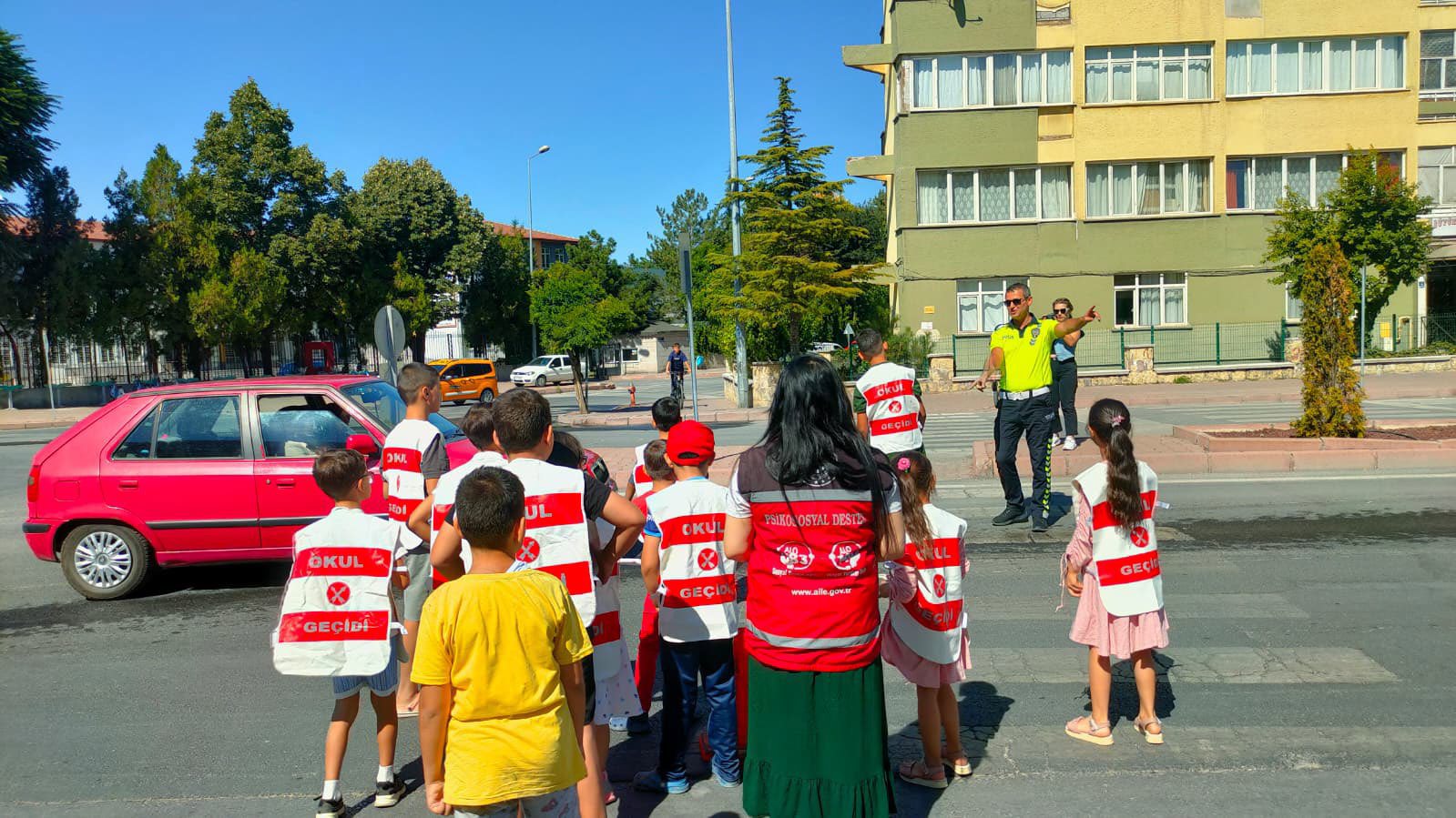SED Okul Destek Projesi - fotoğraf 4