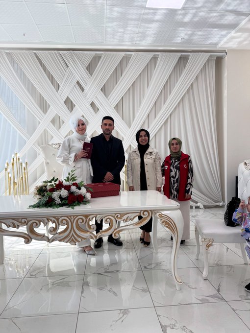 ‘Evlilik Öncesi Eğitim’ verilmiştir. 