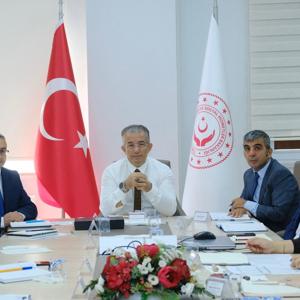 Haftalık İdari Değerlendirme Toplantımız Gerçekleştirildi. - fotoğraf 1