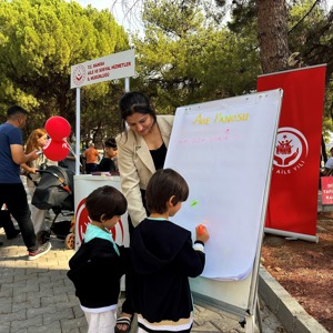 Aile Yılı Tanıtım Standı Kuruldu - fotoğraf 1