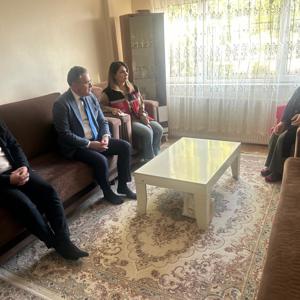 İl Müdürümüz Vefa AKDOĞAN, Aile Yılı Kapsamında Hane Ziyaretleri Gerçekleştirdi - fotoğraf 3