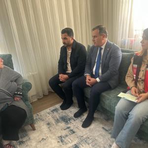 İl Müdürümüz Vefa AKDOĞAN, Aile Yılı Kapsamında Hane Ziyaretleri Gerçekleştirdi - fotoğraf 1