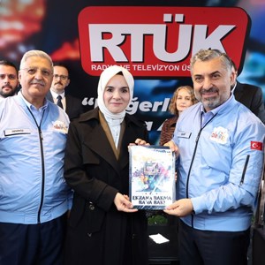 Aile ve Sosyal Hizmetler Bakanımız Göktaş, "Aile Festivali"ni ziyaret etti - fotoğraf 3