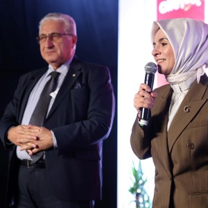 Aile ve Sosyal Hizmetler Bakanımız Göktaş, "Aile Festivali"ni ziyaret etti - fotoğraf 1
