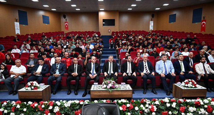 Amatör Spor Haftası Ödül Töreni Düzenlendi