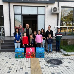 İl Müdürlüğümüze bağlı Akyazı Sosyal Hizmet Merkezi’nden “Can Dostlarımız İçin Kedi Evi Projesi”  - fotoğraf 3
