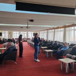 Edirne Huzurevi'nde Hizmet Alan Yaşlılarımıza Diş Kontrolü Yapıldı. - fotoğraf 3