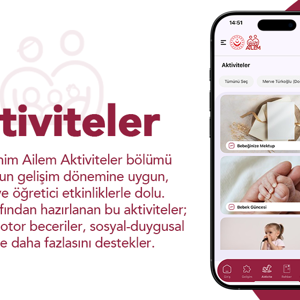 İlk Öğretmenim Ailem Mobil Uygulaması Yayında - fotoğraf 3