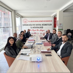 Tutuklu, Hükümlü veya Yükümlüler ile Çocuklarının Sosyal Hizmetlerden Yararlanmasına Yönelik İl Kurul Toplantısı Gerçekleştirildi - fotoğraf 1