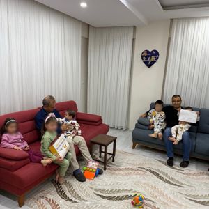 Miniklerimizle Sevgi Dolu Bir Gün - fotoğraf 5