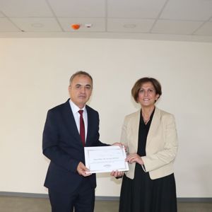 Yaşlılık ve Toplumsal Hayat  Söyleşisi Gerçekleşti - fotoğraf 5
