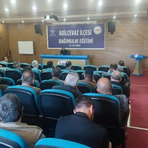 Adilcevaz’da Farkındalık Eğitimleri - fotoğraf 1