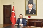 Valimiz Sayın Tahir ŞAHİN’ in 29 Ekim Cumhuriyet Bayramını Kutladı