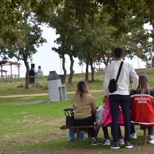Edirne Aile ve Sosyal Hizmetler İl Müdürlüğü tarafından Dijital Detox Kampı düzenlendi. - fotoğraf 10