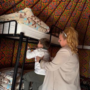 Edirne Aile ve Sosyal Hizmetler İl Müdürlüğü tarafından Dijital Detox Kampı düzenlendi. - fotoğraf 14