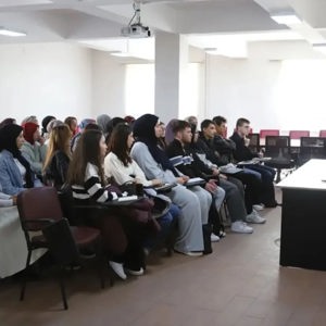 İl Müdürümüz Sayın Abdullah Neşeli, KTO Karatay Üniversitesi Sosyal Hizmetler Bölümü Birinci Sınıf Öğrencileri ile Bir Araya Geldi - fotoğraf 3