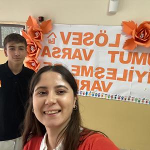 İl Müdürlüğümüze bağlı Sakarya Çocuk Evleri Sitesi’nde kalan çocuklarımızla birlikte LÖSEV Haftası kapsamında anlamlı ve farkındalık dolu bir etkinlik gerçekleştirdik - fotoğraf 7