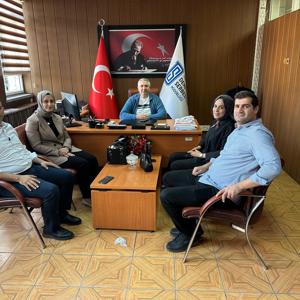 Sosyal Uyum Süreci Danışmanlığı İş Birliği Görüşmesi - fotoğraf 1
