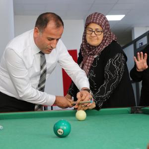 Gündüzlü Bakım ve Aktif Yaşam Merkezimizi Ziyaret Ettik. - fotoğraf 5